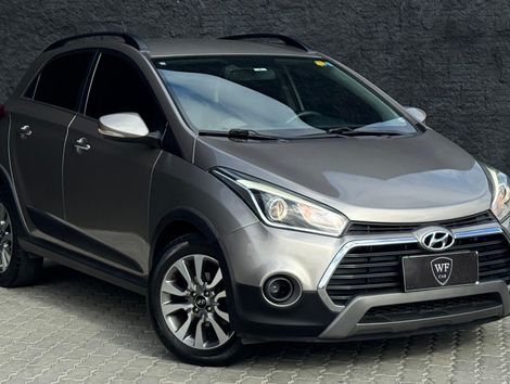 Hyundai HB20X Premium 1.6 Flex 16V Aut.