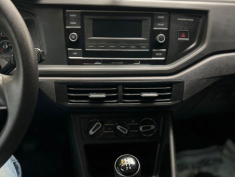 VolksWagen Polo 1.0 Flex 12V 5p