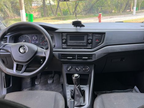 VolksWagen Polo 1.0 Flex 12V 5p