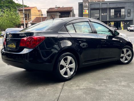 Chevrolet CRUZE LT 1.8 16V FlexPower 4p Aut.