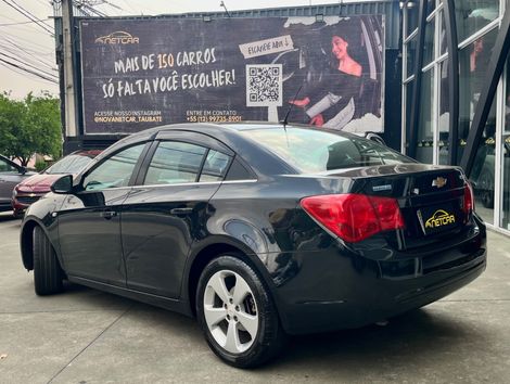 Chevrolet CRUZE LT 1.8 16V FlexPower 4p Aut.