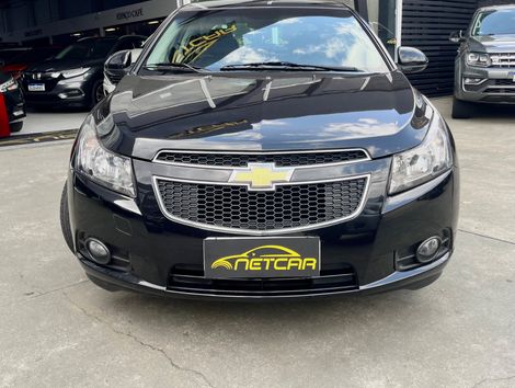 Chevrolet CRUZE LT 1.8 16V FlexPower 4p Aut.