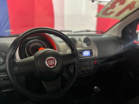 Fiat UNO WAY 1.0 EVO Fire Flex 8V 5p