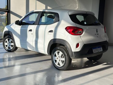 Renault KWID Zen 1.0 Flex 12V 5p Mec.