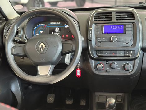 Renault KWID Zen 1.0 Flex 12V 5p Mec.