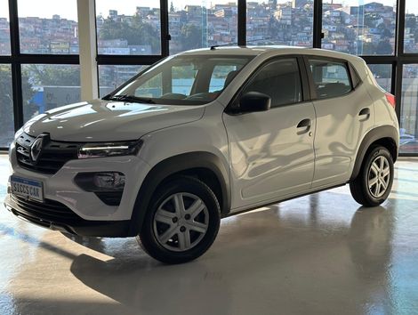 Renault KWID Zen 1.0 Flex 12V 5p Mec.
