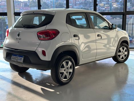 Renault KWID Zen 1.0 Flex 12V 5p Mec.