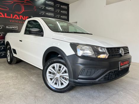 VolksWagen Saveiro Robust 1.6 Total Flex 8V