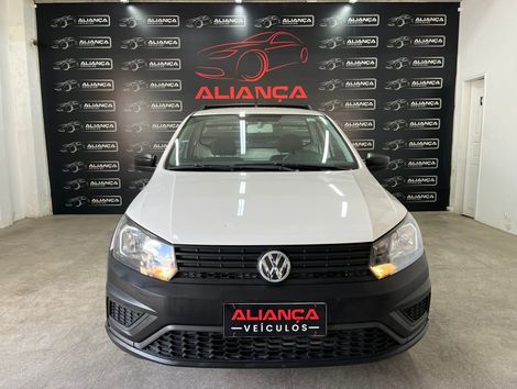 VolksWagen Saveiro Robust 1.6 Total Flex 8V