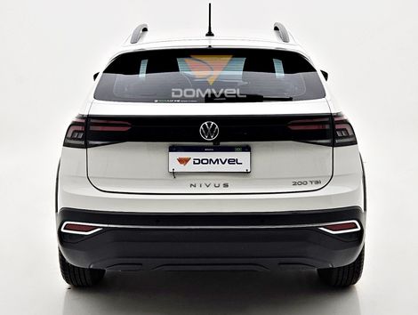 VolksWagen Nivus Comfortline 1.0 200 TSI Flex Aut.