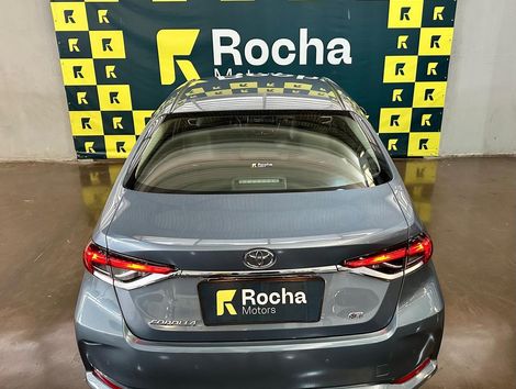 Toyota Corolla XEi 2.0 Flex 16V Aut.