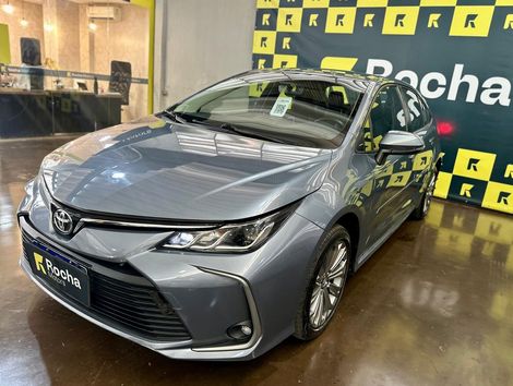 Toyota Corolla XEi 2.0 Flex 16V Aut.