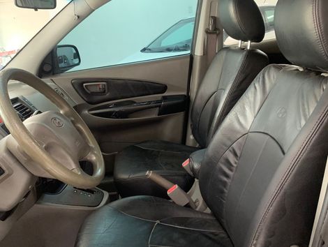 Hyundai Tucson 2.0 16V Aut.
