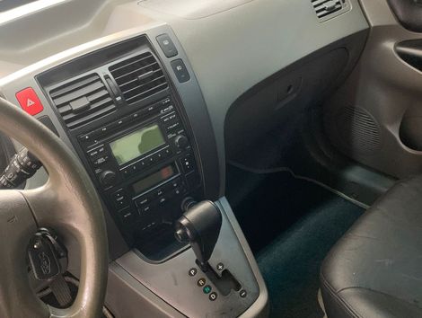Hyundai Tucson 2.0 16V Aut.