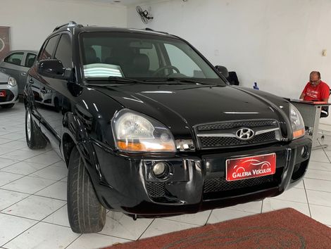 Hyundai Tucson 2.0 16V Aut.