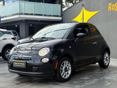 Fiat 500 Cult 1.4 Flex 8V EVO Dualogic