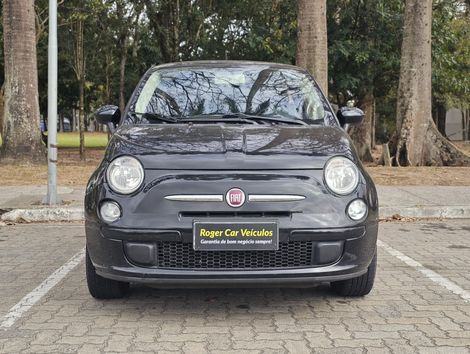 Fiat 500 Cult 1.4 Flex 8V EVO Dualogic