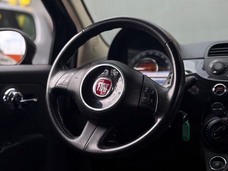 Fiat 500 Cult 1.4 Flex 8V EVO Dualogic