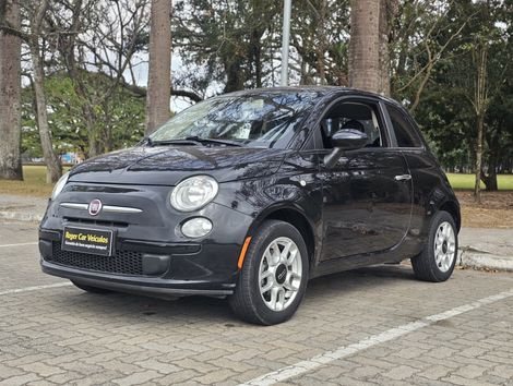 Fiat 500 Cult 1.4 Flex 8V EVO Dualogic