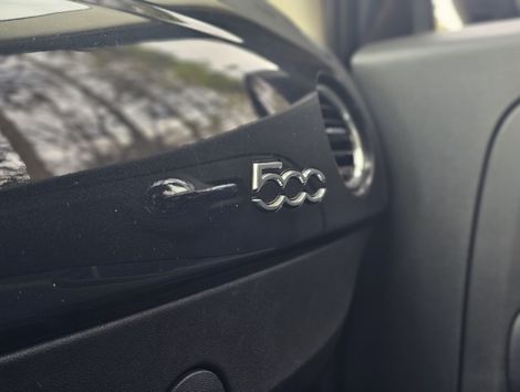 Fiat 500 Cult 1.4 Flex 8V EVO Dualogic