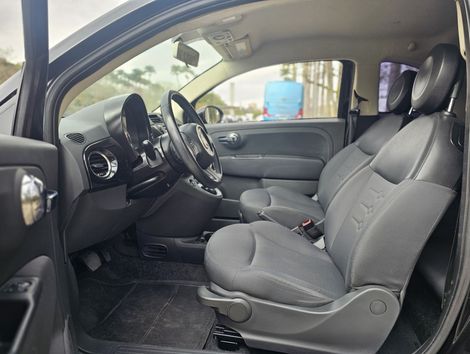 Fiat 500 Cult 1.4 Flex 8V EVO Dualogic