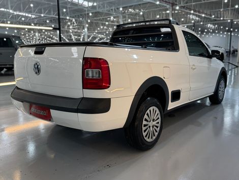 VolksWagen Saveiro Trendline 1.6 T.Flex 8V