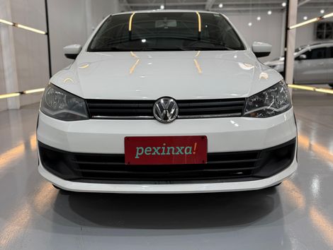 VolksWagen Saveiro Trendline 1.6 T.Flex 8V