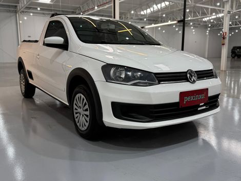 VolksWagen Saveiro Trendline 1.6 T.Flex 8V