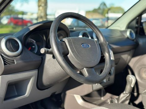 Ford Fiesta 1.6 8V Flex/Class 1.6 8V Flex 5p