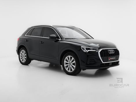 Audi Q3 P. Plus 1.4 TFSI Flex/P.Plus S-tronic