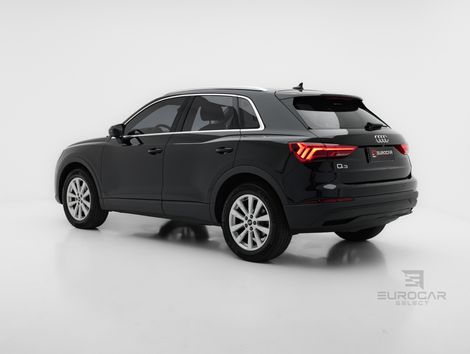 Audi Q3 P. Plus 1.4 TFSI Flex/P.Plus S-tronic