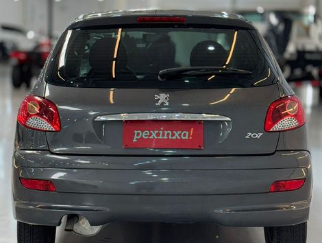 Peugeot XR 1.4 FLEX 8V 5P