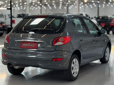 Peugeot XR 1.4 FLEX 8V 5P