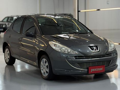 Peugeot XR 1.4 FLEX 8V 5P