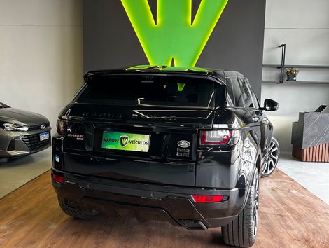 Land Rover Lr/EVOQUE P240 HSE DYN