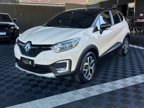 Renault CAPTUR Intense 1.6 16V Flex 5p Aut.