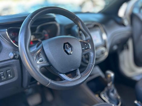 Renault CAPTUR Intense 1.6 16V Flex 5p Aut.