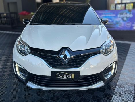 Renault CAPTUR Intense 1.6 16V Flex 5p Aut.