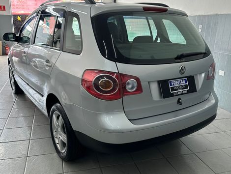 VolksWagen SPACEFOX COMFORTLINE 1.6 Mi T.Flex 8V 5p
