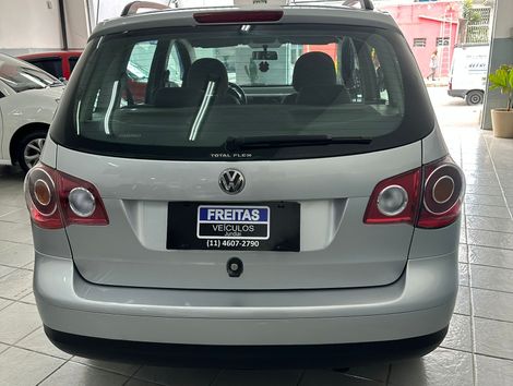 VolksWagen SPACEFOX COMFORTLINE 1.6 Mi T.Flex 8V 5p
