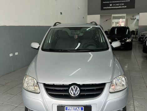 VolksWagen SPACEFOX COMFORTLINE 1.6 Mi T.Flex 8V 5p