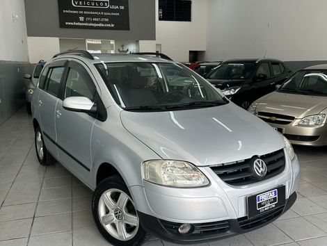 VolksWagen SPACEFOX COMFORTLINE 1.6 Mi T.Flex 8V 5p