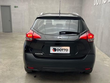 Nissan KICKS S 1.6 16V FlexStar 5p Mec.