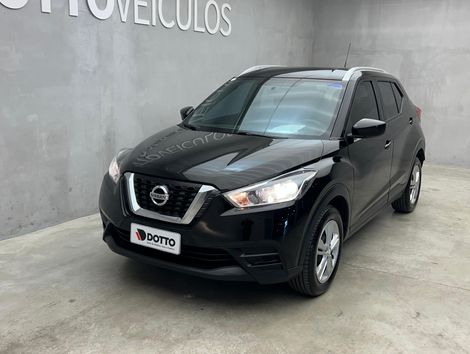 Nissan KICKS S 1.6 16V FlexStar 5p Mec.