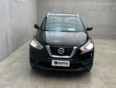 Nissan KICKS S 1.6 16V FlexStar 5p Mec.