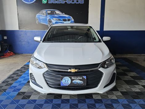 Chevrolet ONIX HATCH LT 1.0 12V TB Flex 5p Mec.