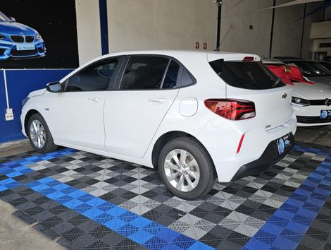 Chevrolet ONIX HATCH LT 1.0 12V TB Flex 5p Mec.