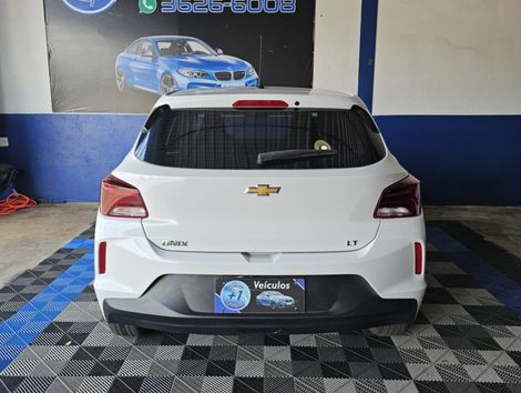Chevrolet ONIX HATCH LT 1.0 12V TB Flex 5p Mec.