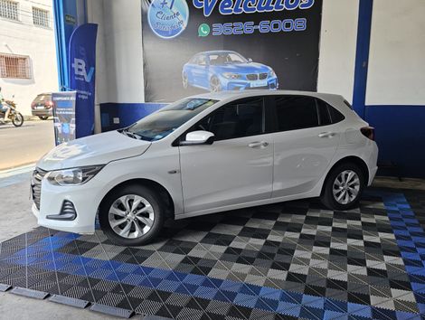 Chevrolet ONIX HATCH LT 1.0 12V TB Flex 5p Mec.