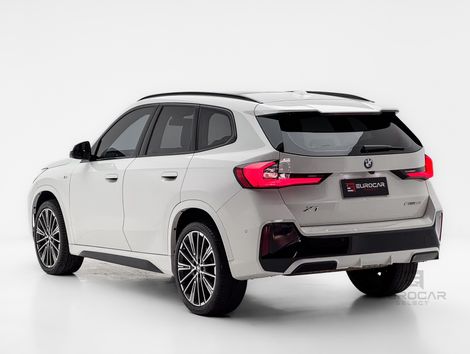 BMW X1 SDRIVE 20i M Sport 2.0 TB Aut.